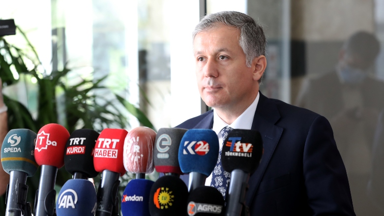 کاراچای: ما برای مسرور بارزانی آرزوی موفقیت کردیم